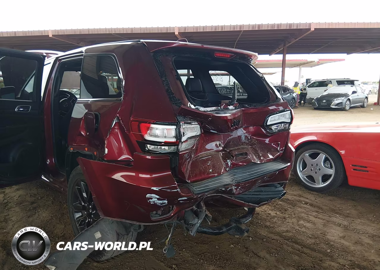 2019 Jeep Grand Cherokee Altitude 4X2 VIN:1C4RJEAGXKC556069 - 6