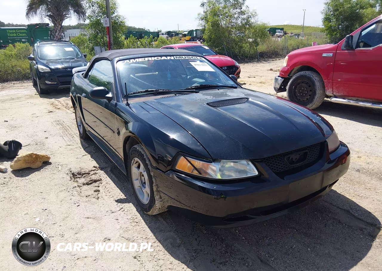 1999 Ford Mustang