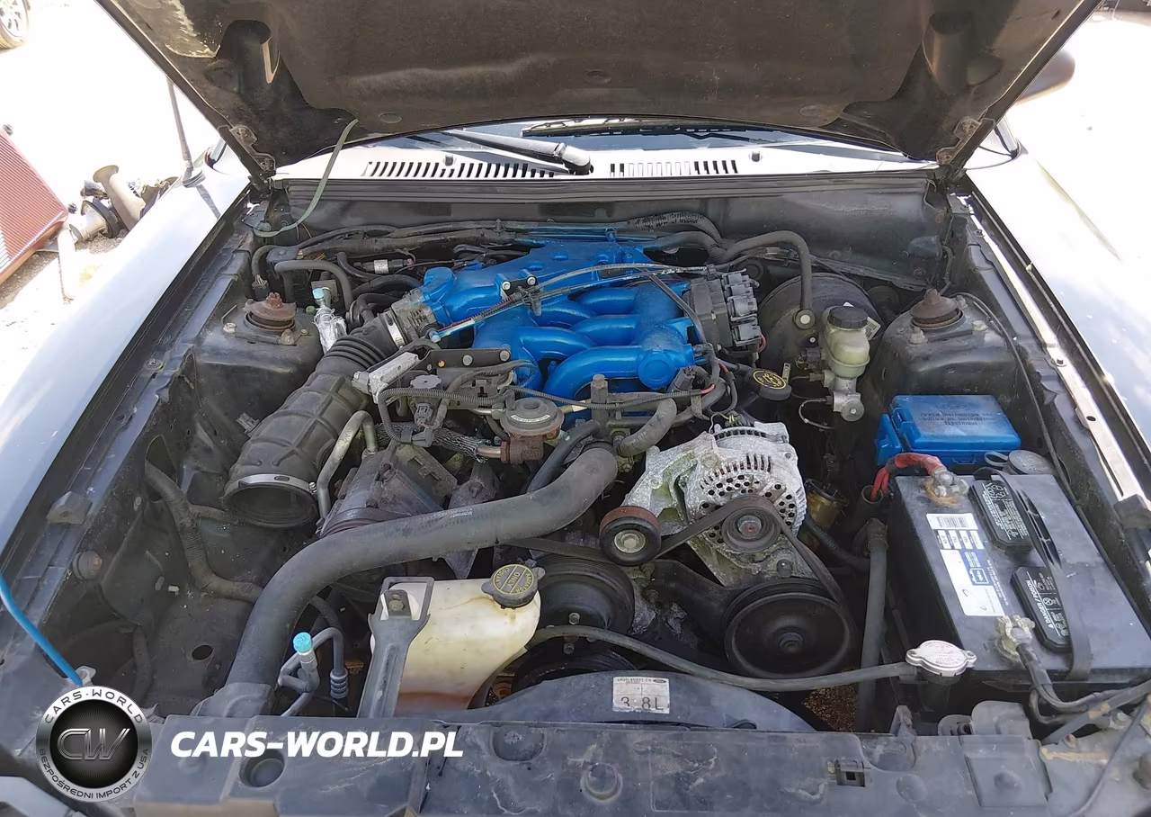 1999 Ford Mustang VIN:1FAFP4444XF115465 - 10