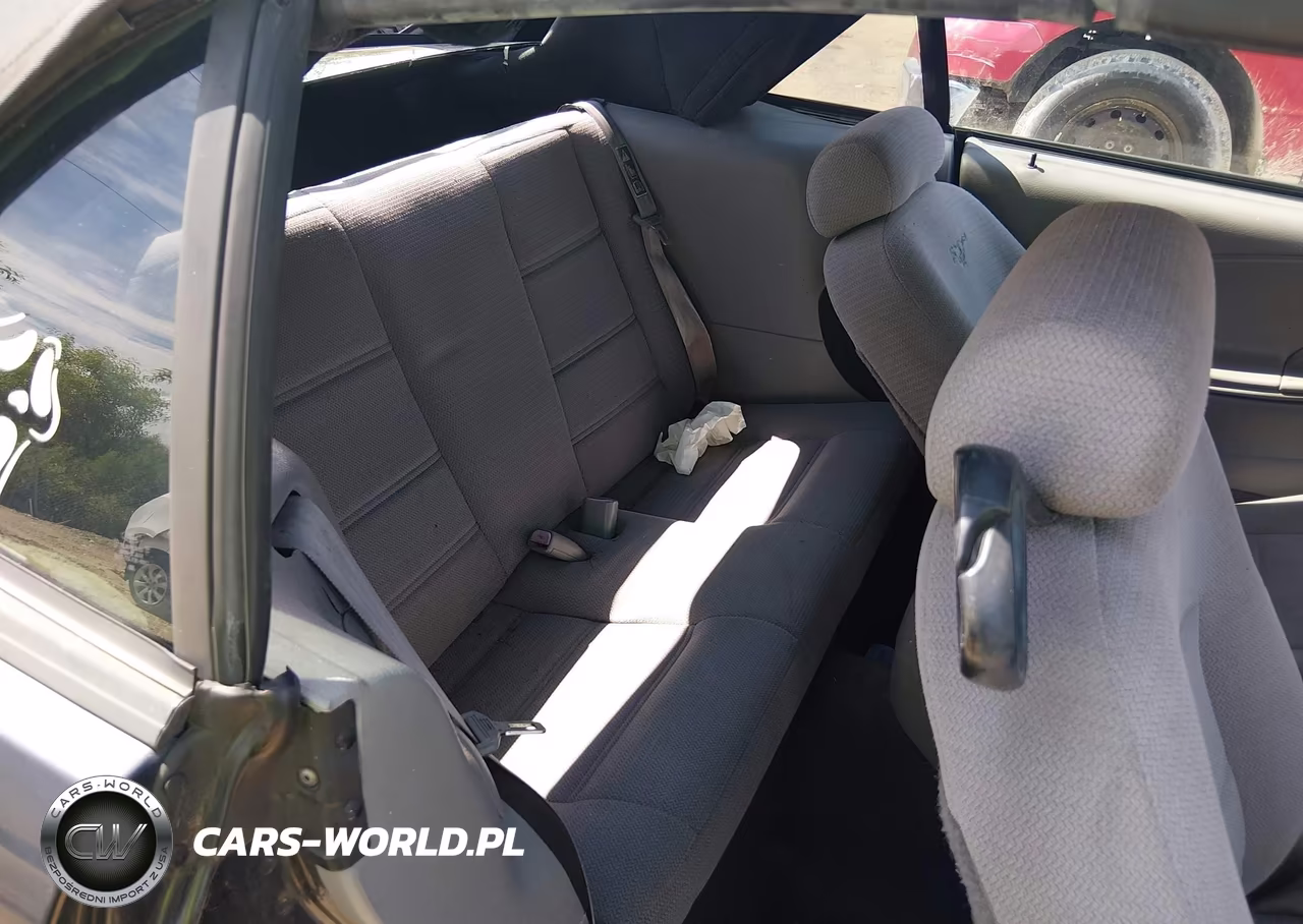 1999 Ford Mustang VIN:1FAFP4444XF115465 - 8