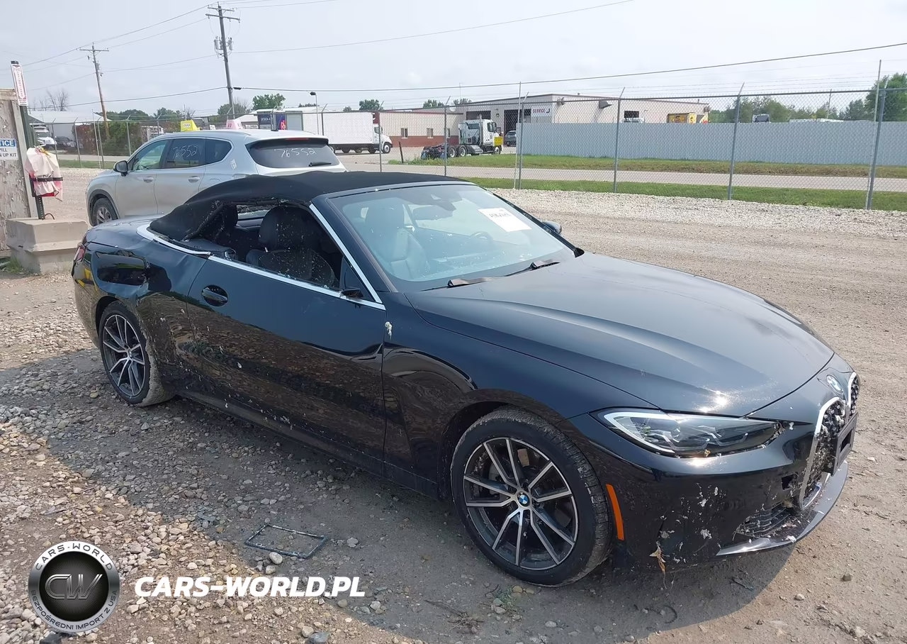 2024 BMW 430I xDrive – zdjęcie 1 z 17