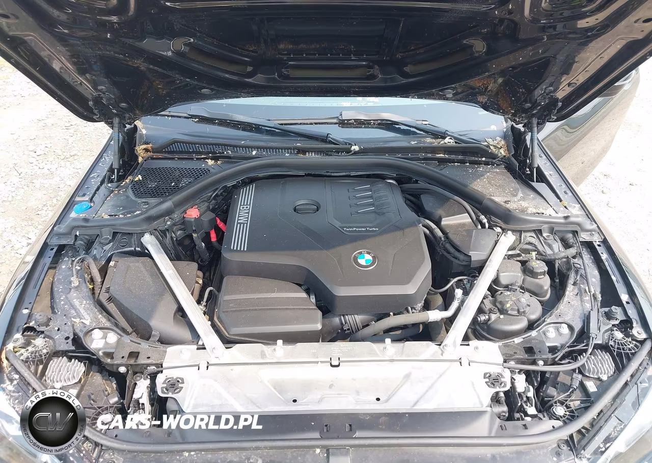 2024 BMW 430I xDrive VIN:WBA43AT06RCN59698 - 10