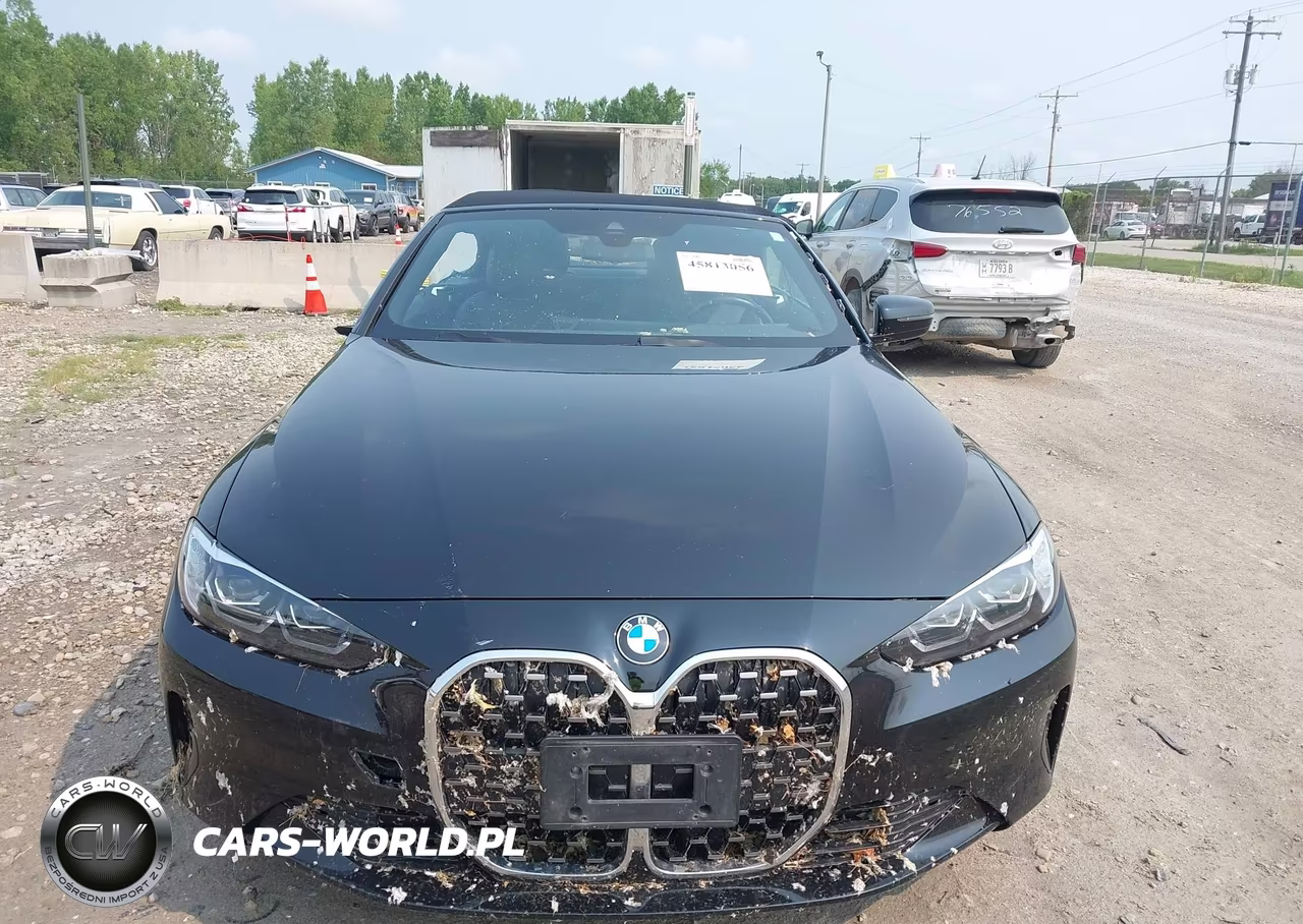 2024 BMW 430I xDrive VIN:WBA43AT06RCN59698 - 13