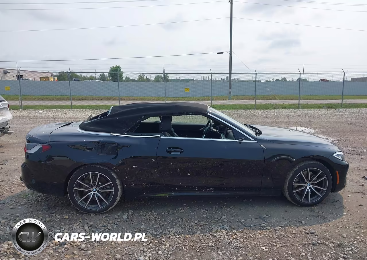 2024 BMW 430I xDrive VIN:WBA43AT06RCN59698 - 14