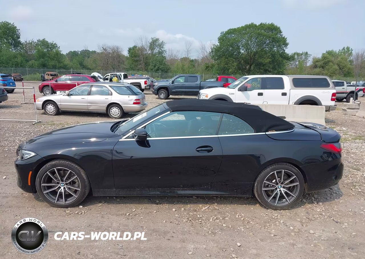 2024 BMW 430I xDrive VIN:WBA43AT06RCN59698 - 15