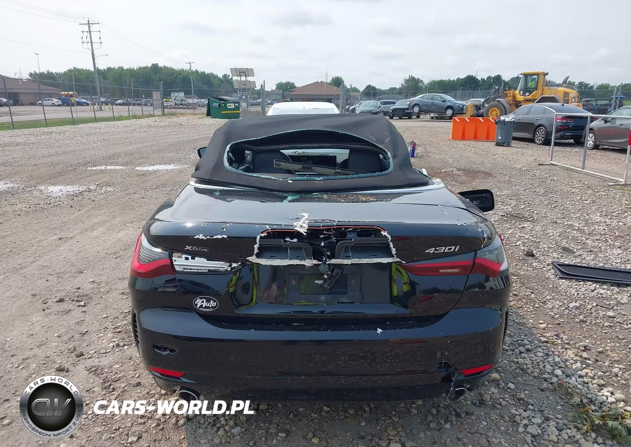 2024 BMW 430I xDrive VIN:WBA43AT06RCN59698 - 17