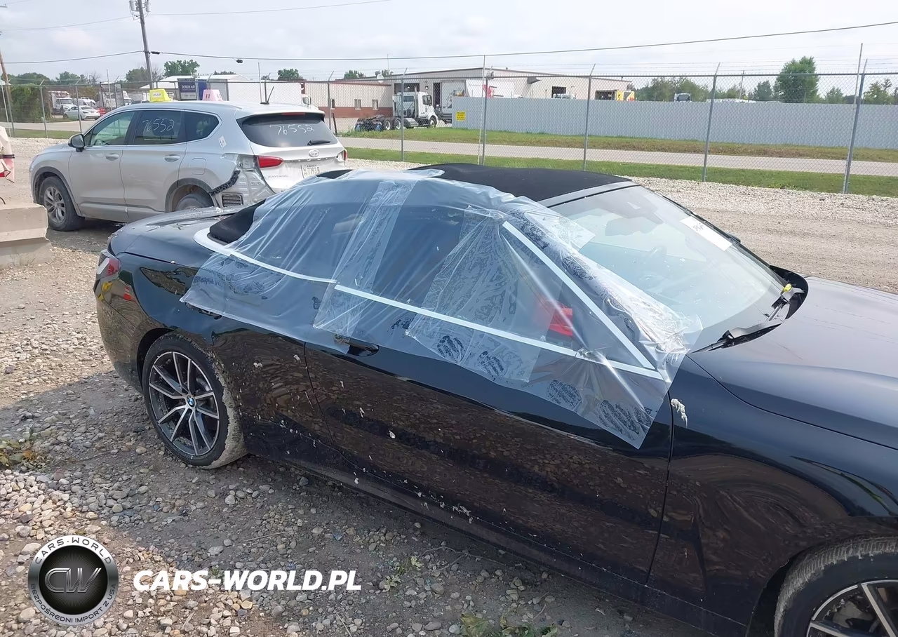 2024 BMW 430I xDrive VIN:WBA43AT06RCN59698 - 6