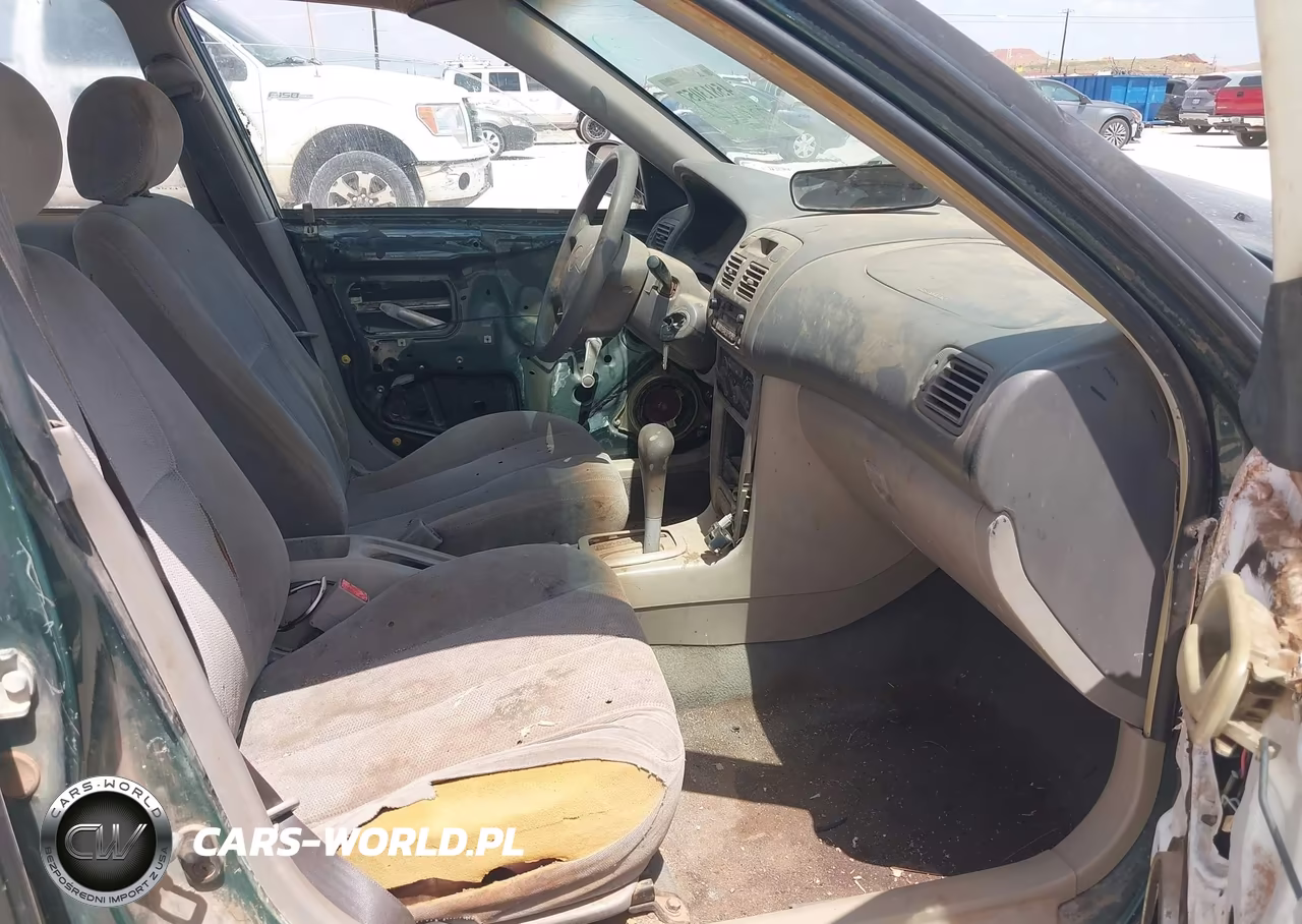 2002 Toyota Corolla Ce VIN:1NXBR12E42Z597593 - 5