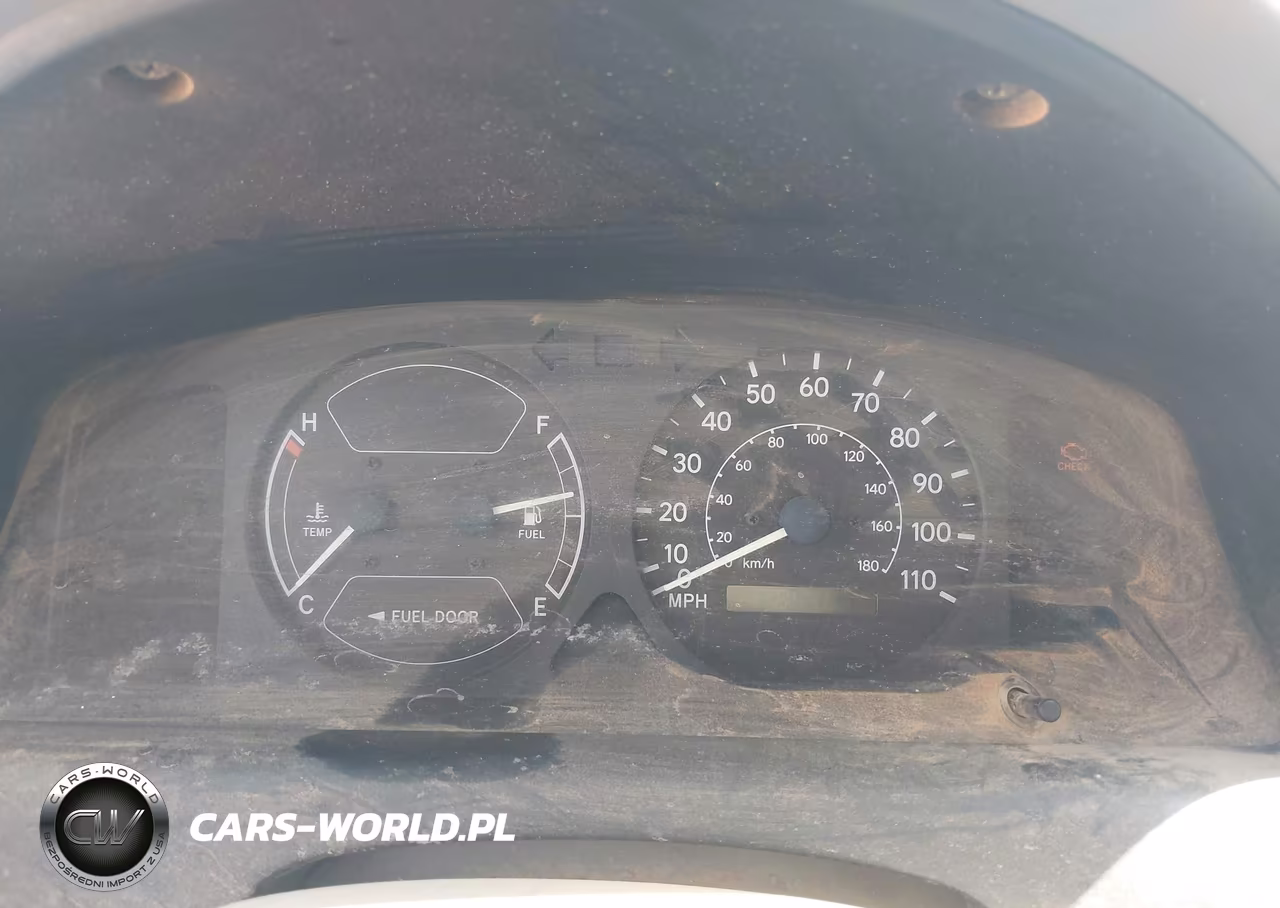 2002 Toyota Corolla Ce VIN:1NXBR12E42Z597593 - 7