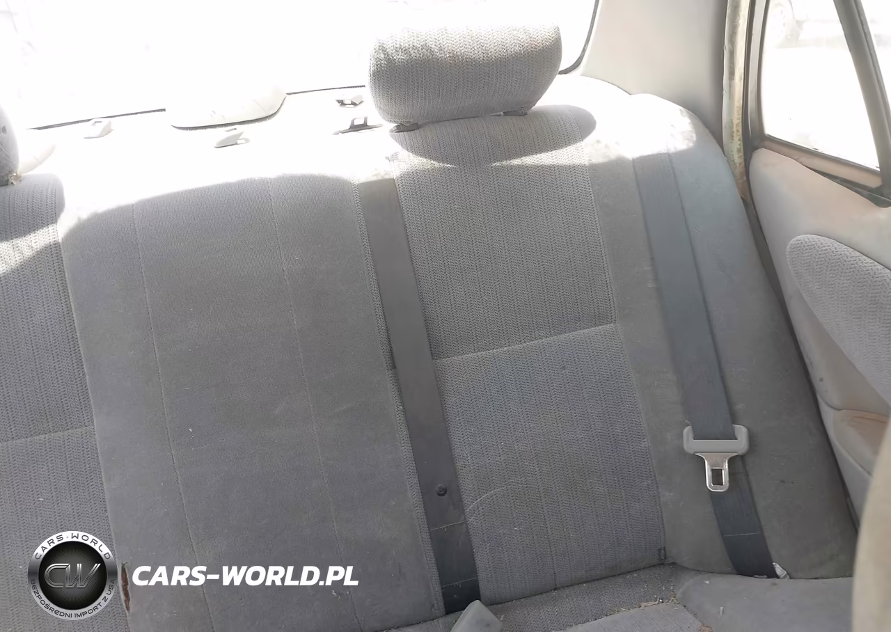 2002 Toyota Corolla Ce VIN:1NXBR12E42Z597593 - 8