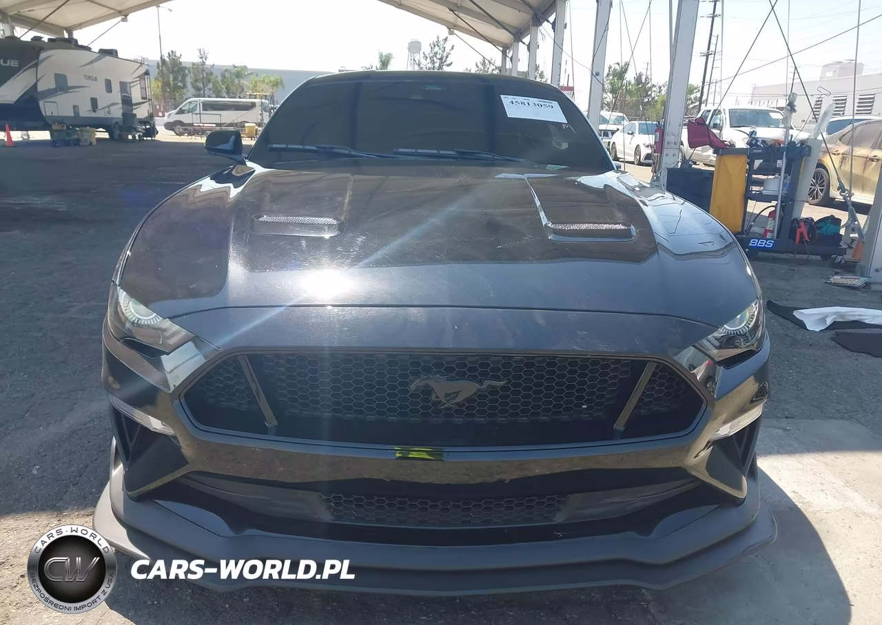 2022 Ford Mustang Gt Premium Fastback VIN:1FA6P8CF6N5145175 - 12