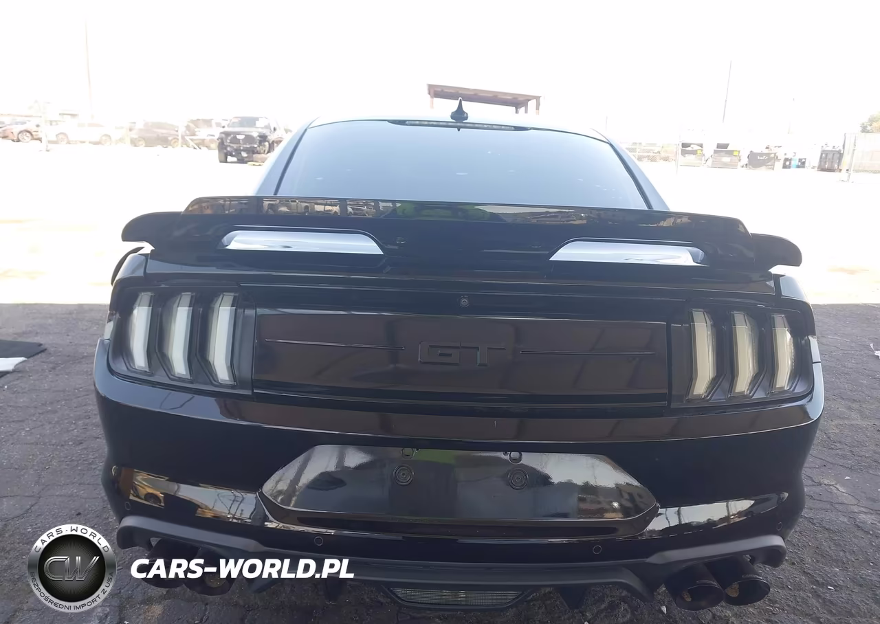 2022 Ford Mustang Gt Premium Fastback VIN:1FA6P8CF6N5145175 - 16