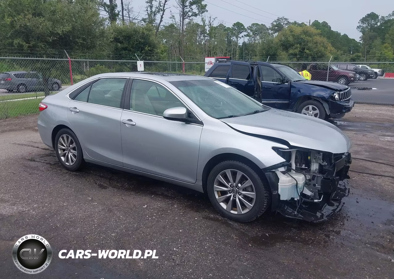 2017 Toyota Camry Xle – zdjęcie 1 z 16