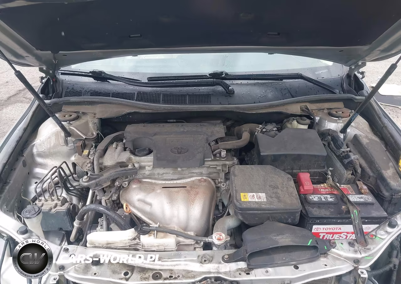 2017 Toyota Camry Xle VIN:4T1BF1FK9HU775340 - 10
