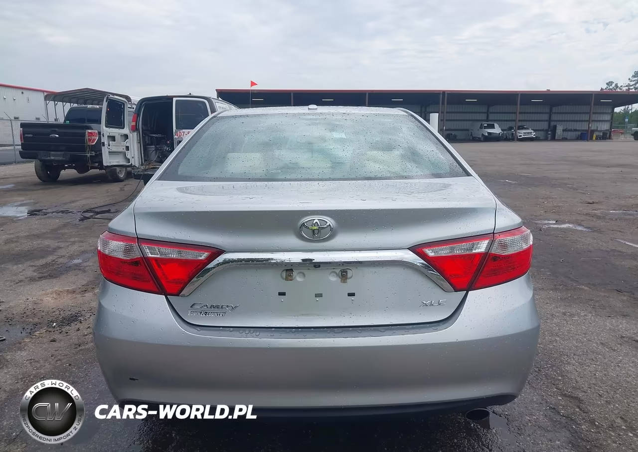 2017 Toyota Camry Xle VIN:4T1BF1FK9HU775340 - 16