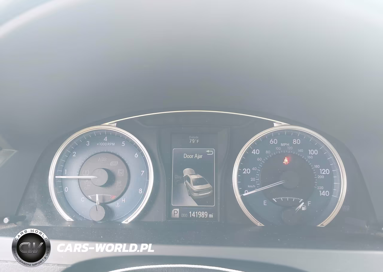 2017 Toyota Camry Xle VIN:4T1BF1FK9HU775340 - 7