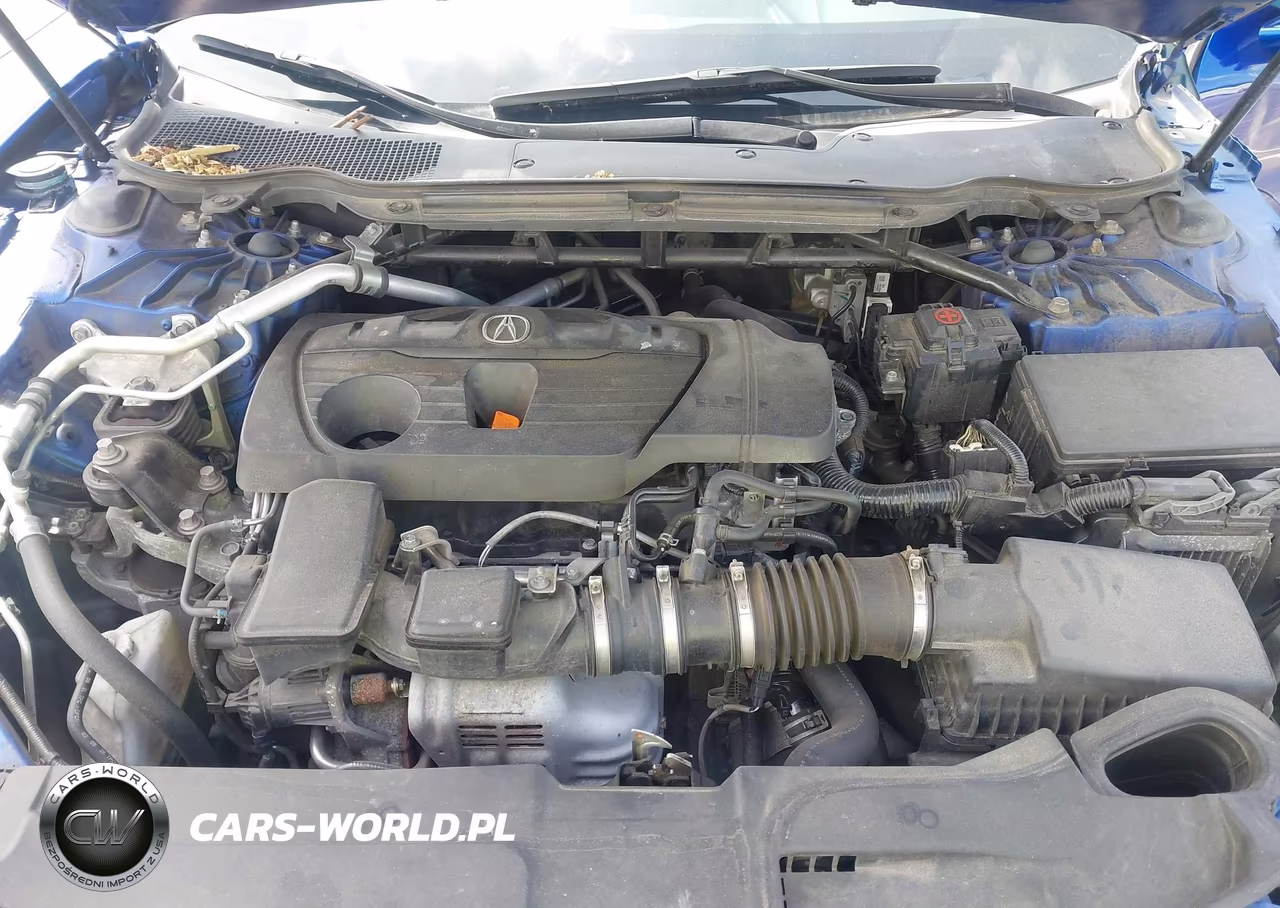 2021 Acura Tlx A-Spec Package VIN:19UUB5F50MA012968 - 10