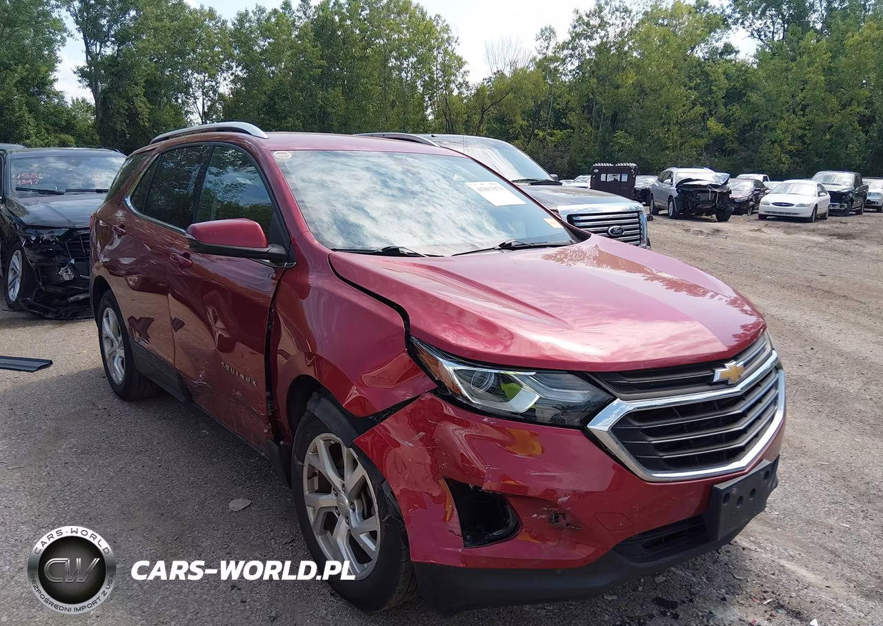 2019 Chevrolet Equinox Lt – zdjęcie 1 z 16