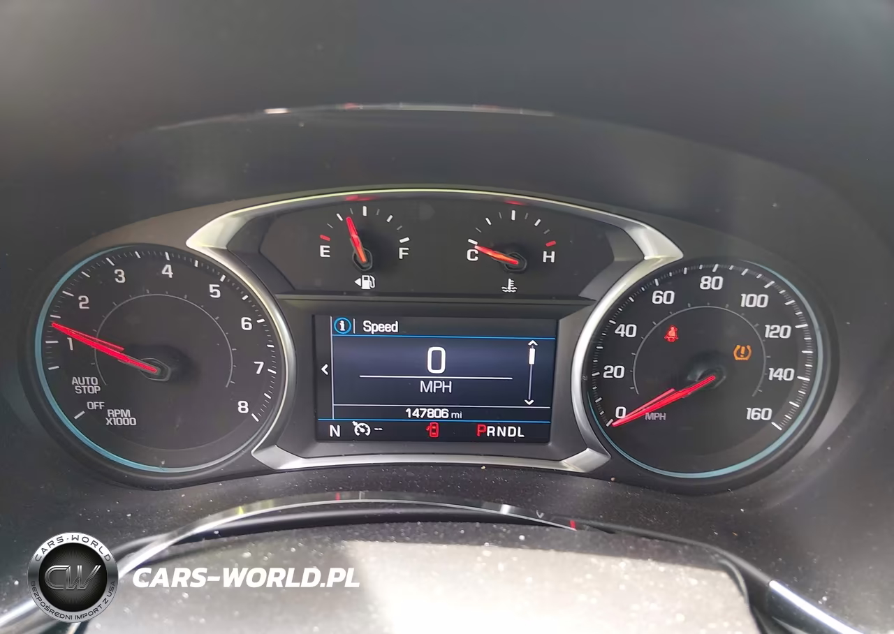 2019 Chevrolet Equinox Lt VIN:2GNAXLEX3K6106256 - 7