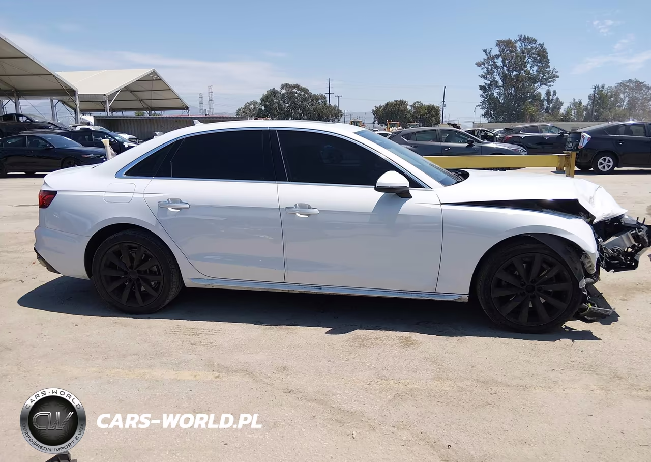 2020 Audi A4 Premium 40 Tfsi Front-Wheel Drive S Tronic VIN:WAUGMAF49LN008444 - 13