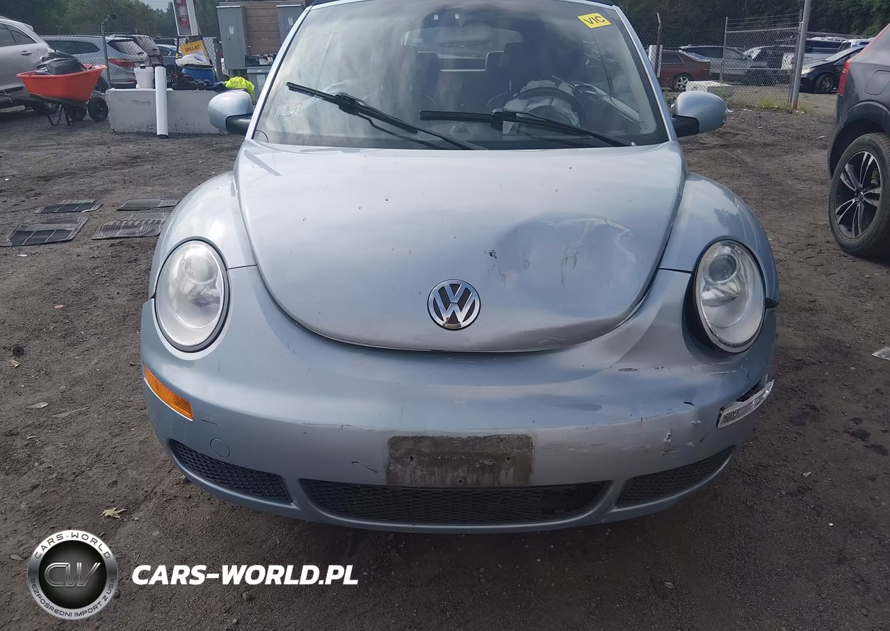 2010 Volkswagen New Beetle 2.5L VIN:3VWRW3AL9AM002938 - 12