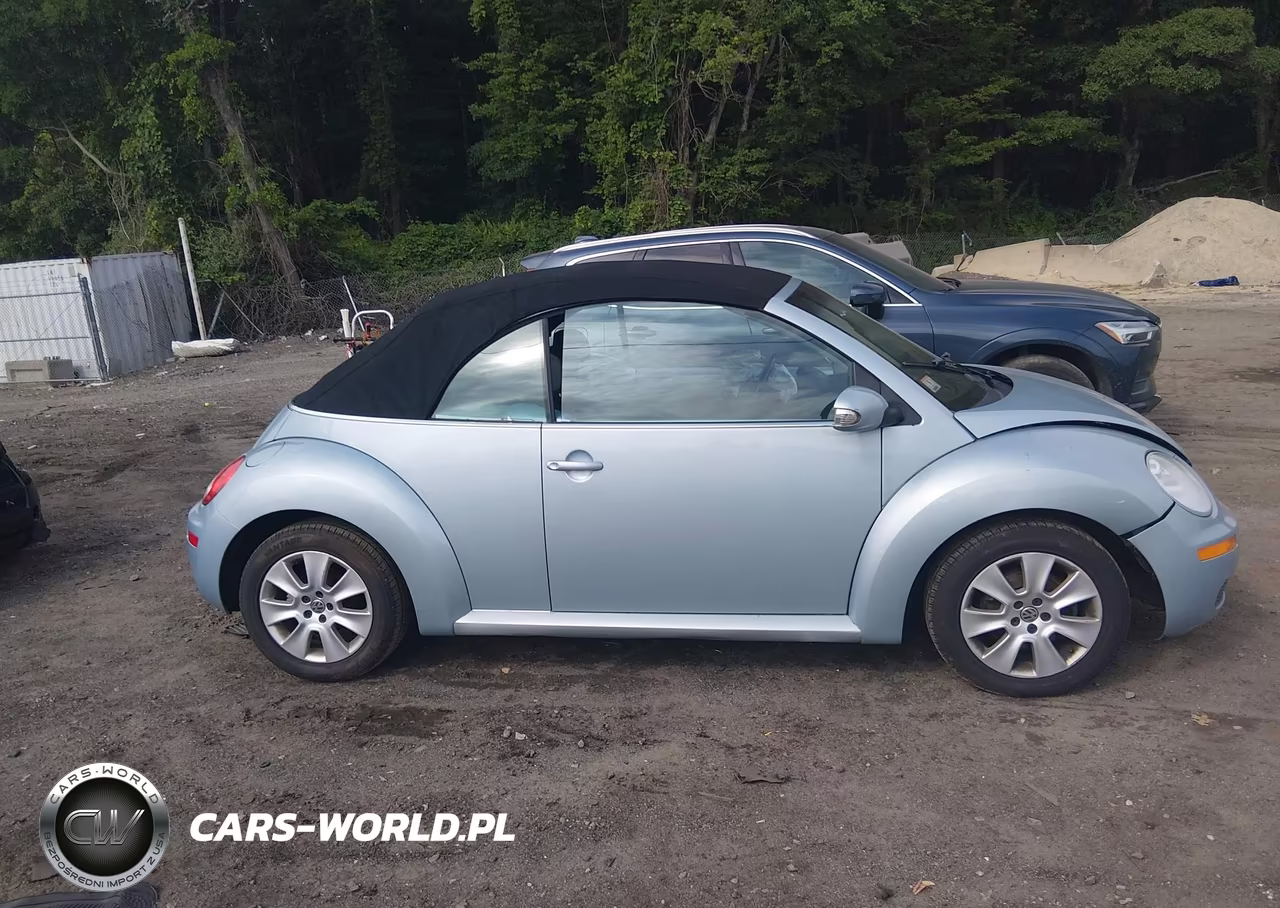 2010 Volkswagen New Beetle 2.5L VIN:3VWRW3AL9AM002938 - 13