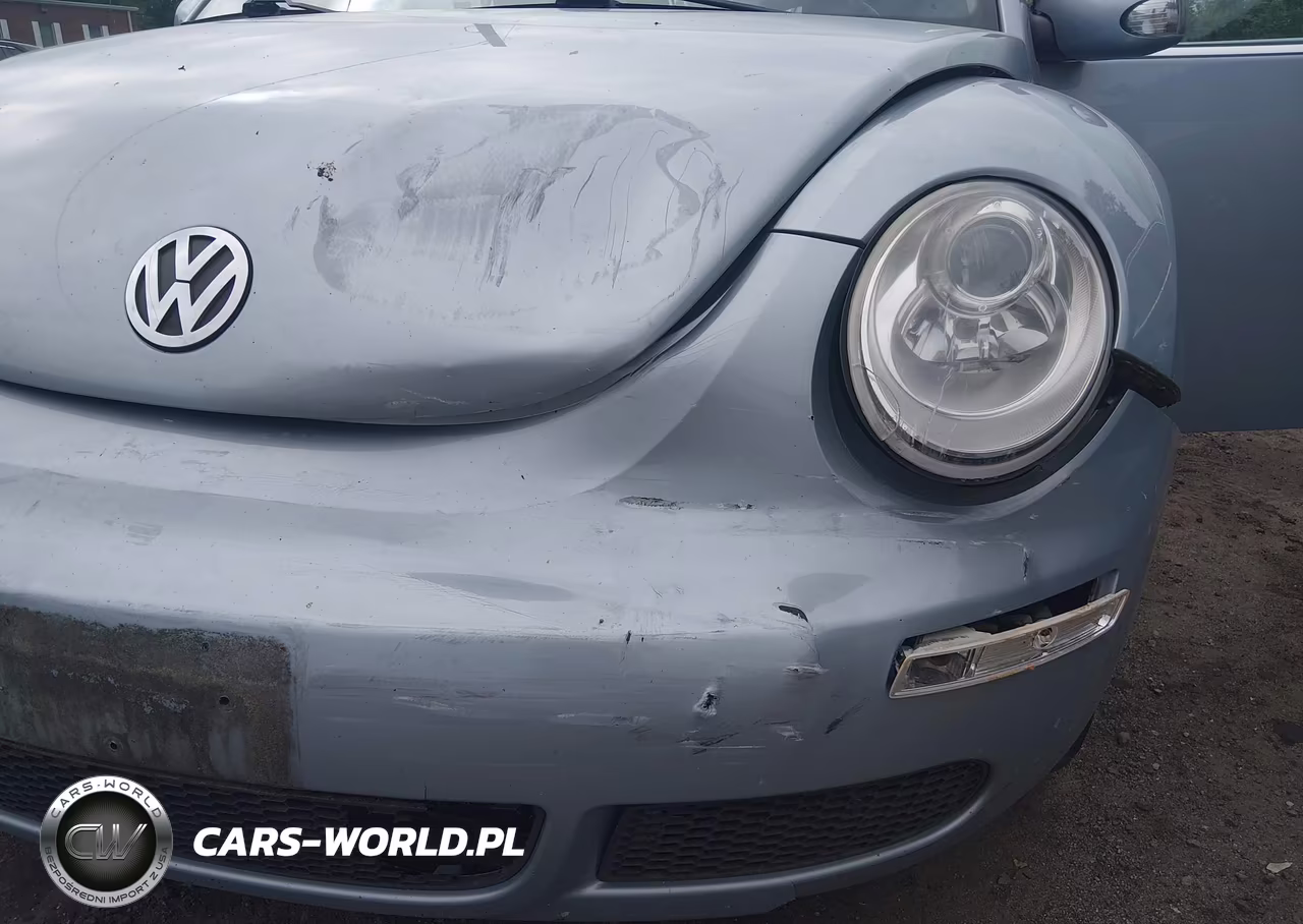 2010 Volkswagen New Beetle 2.5L VIN:3VWRW3AL9AM002938 - 6