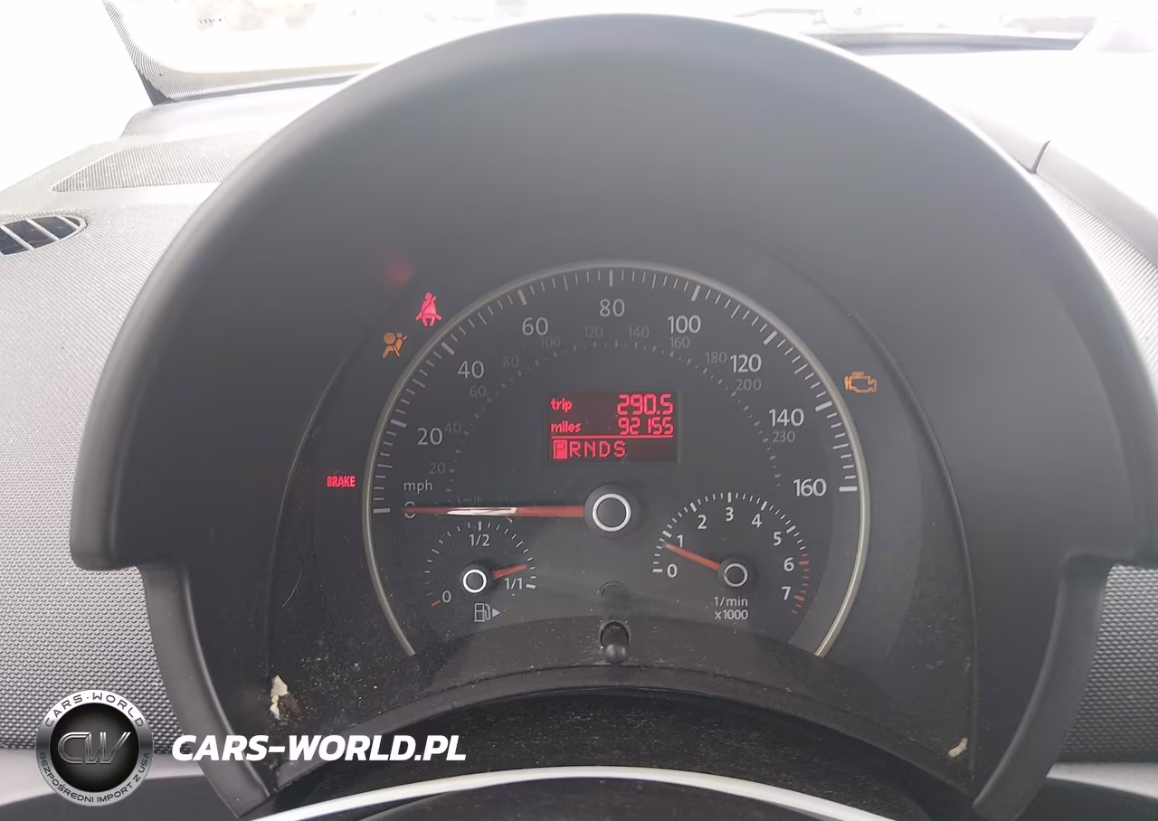 2010 Volkswagen New Beetle 2.5L VIN:3VWRW3AL9AM002938 - 7