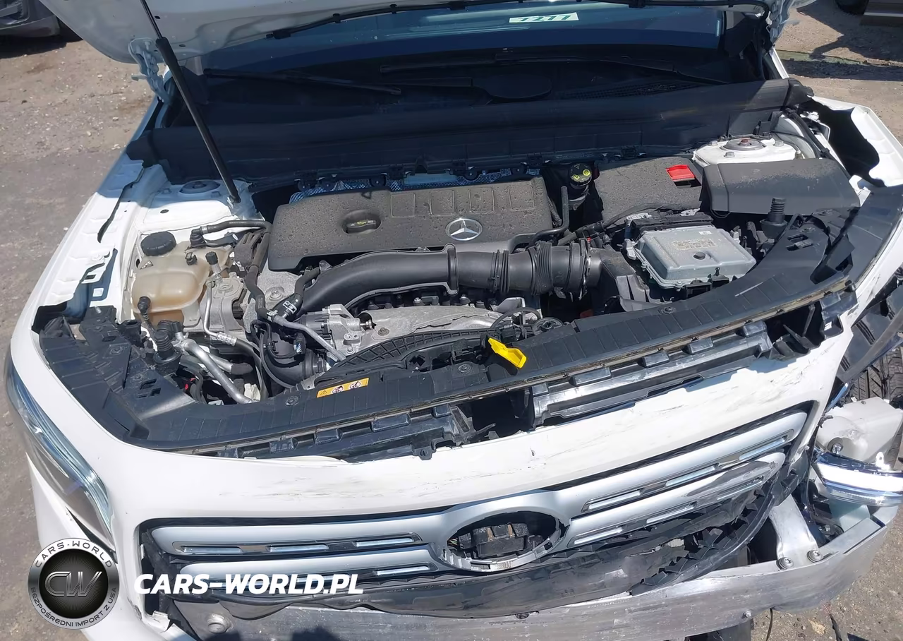 2021 Mercedes-Benz Glb 250 4Matic VIN:W1N4M4HB3MW093367 - 10