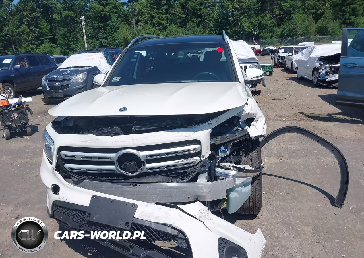 2021 Mercedes-Benz Glb 250 4Matic VIN:W1N4M4HB3MW093367 - 12