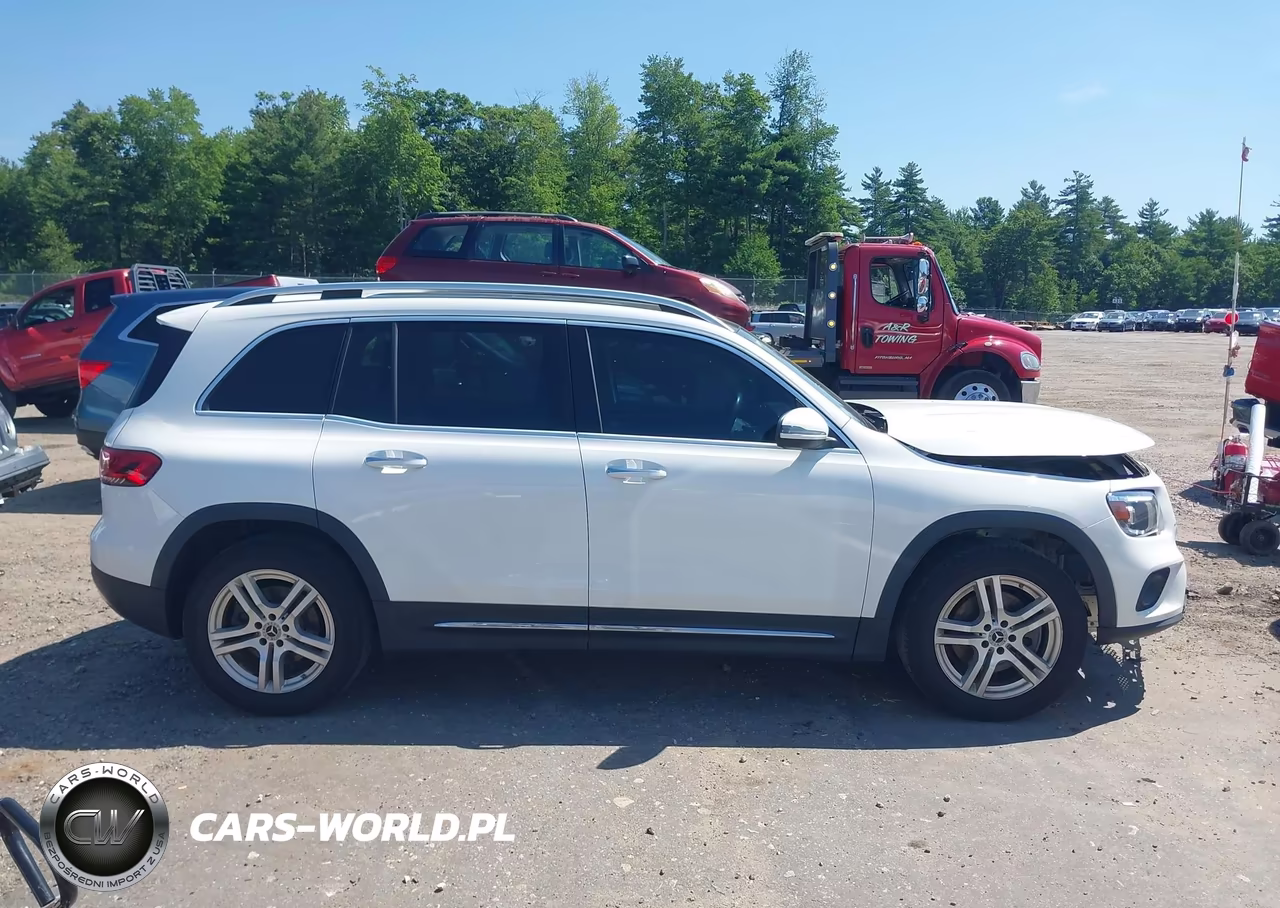 2021 Mercedes-Benz Glb 250 4Matic VIN:W1N4M4HB3MW093367 - 13