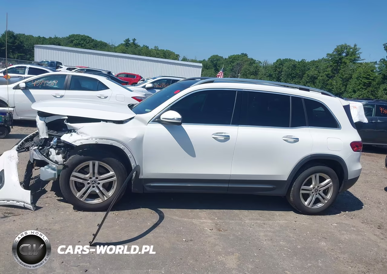 2021 Mercedes-Benz Glb 250 4Matic VIN:W1N4M4HB3MW093367 - 14