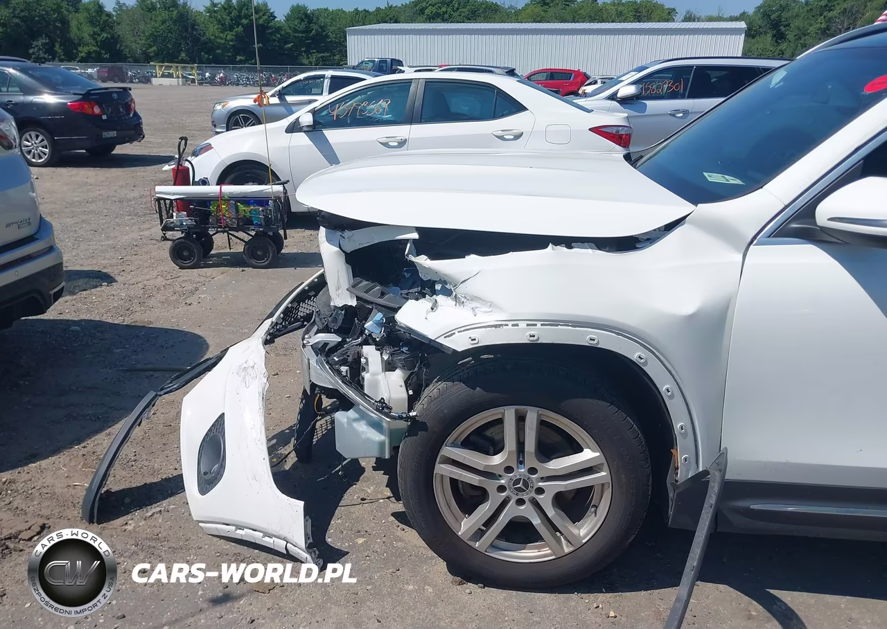 2021 Mercedes-Benz Glb 250 4Matic VIN:W1N4M4HB3MW093367 - 17