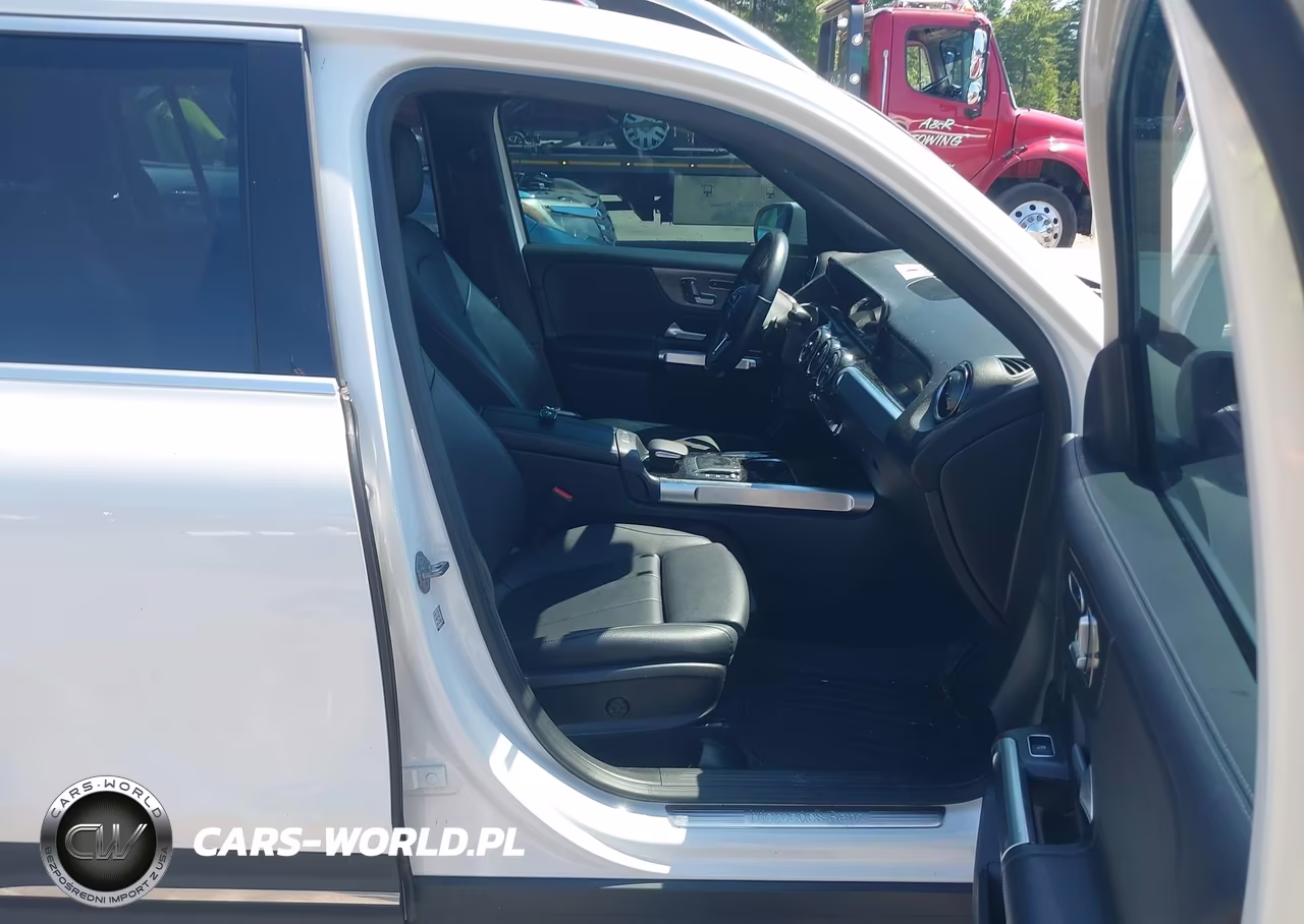 2021 Mercedes-Benz Glb 250 4Matic VIN:W1N4M4HB3MW093367 - 5