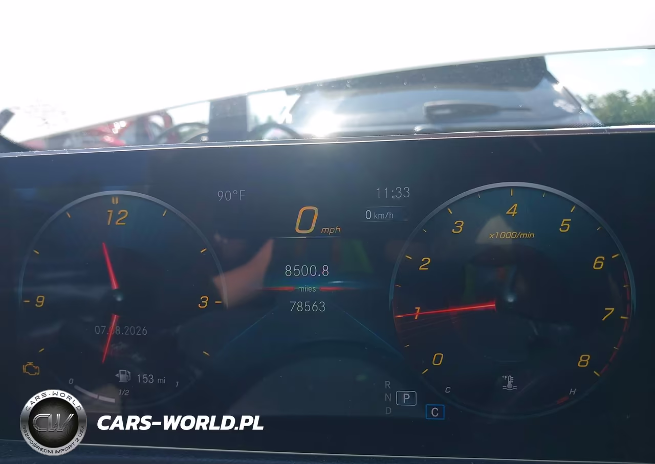 2021 Mercedes-Benz Glb 250 4Matic VIN:W1N4M4HB3MW093367 - 7