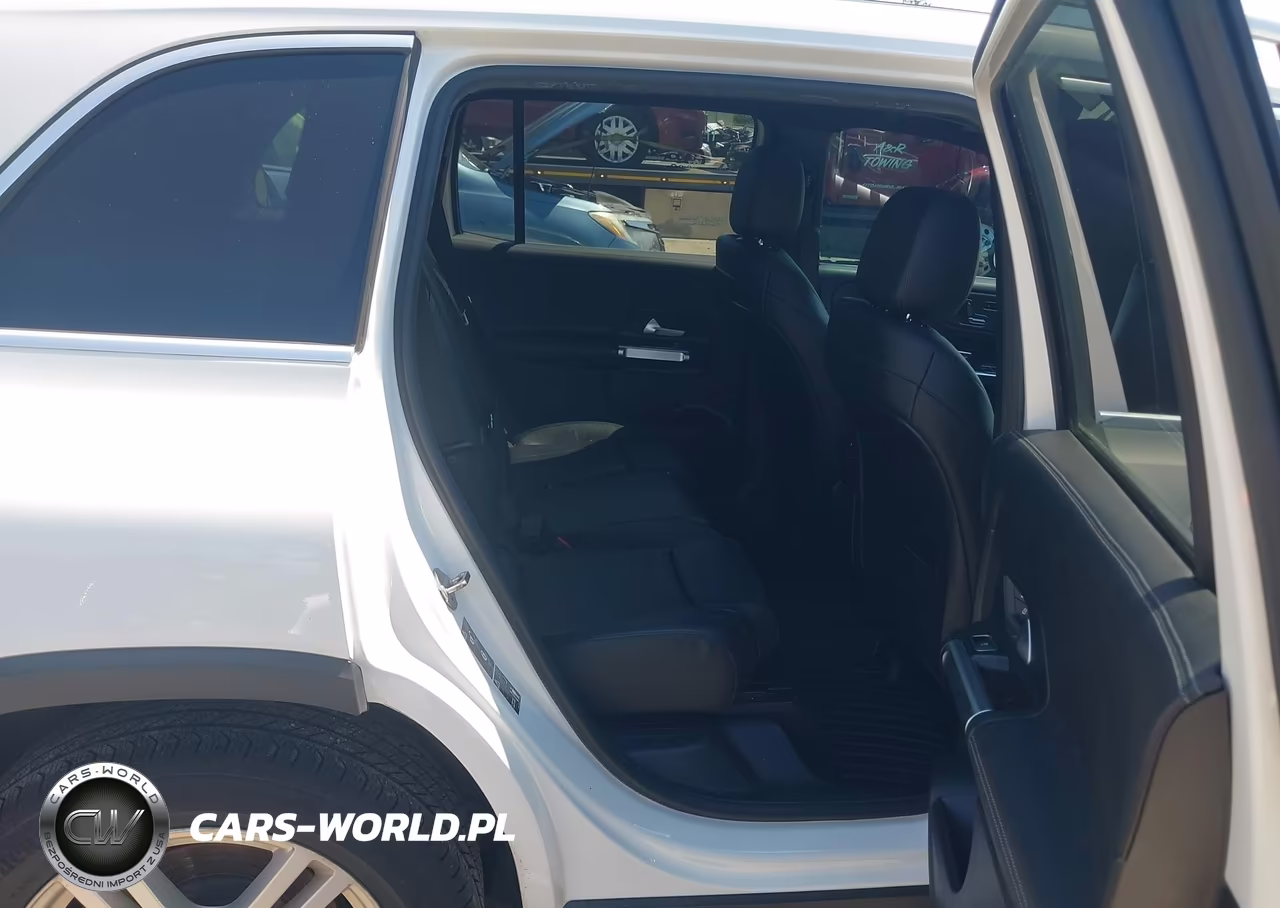 2021 Mercedes-Benz Glb 250 4Matic VIN:W1N4M4HB3MW093367 - 8