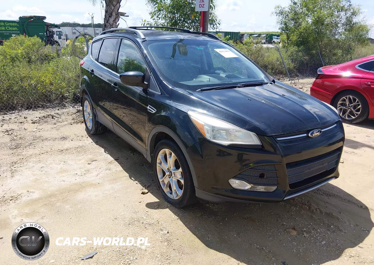 2013 Ford Escape Se – zdjęcie 1 z 12
