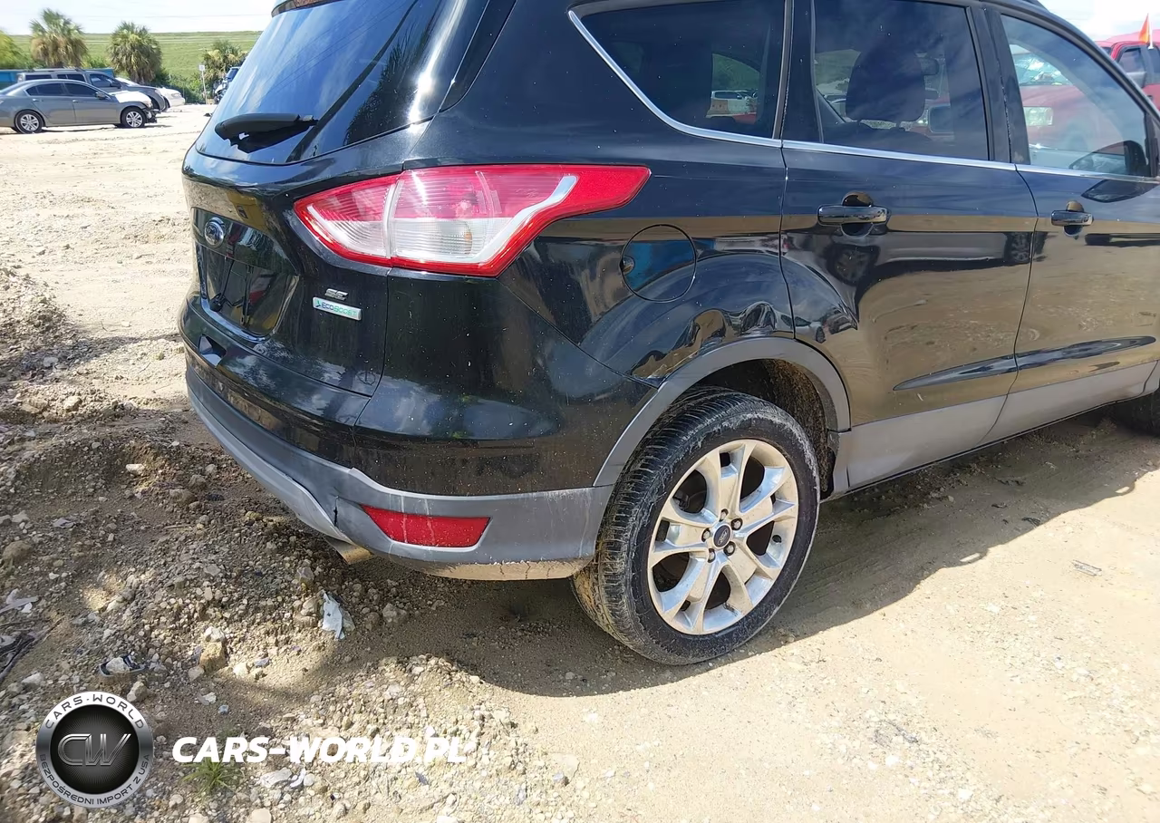 2013 Ford Escape Se VIN:1FMCU0GX7DUD68643 - 12