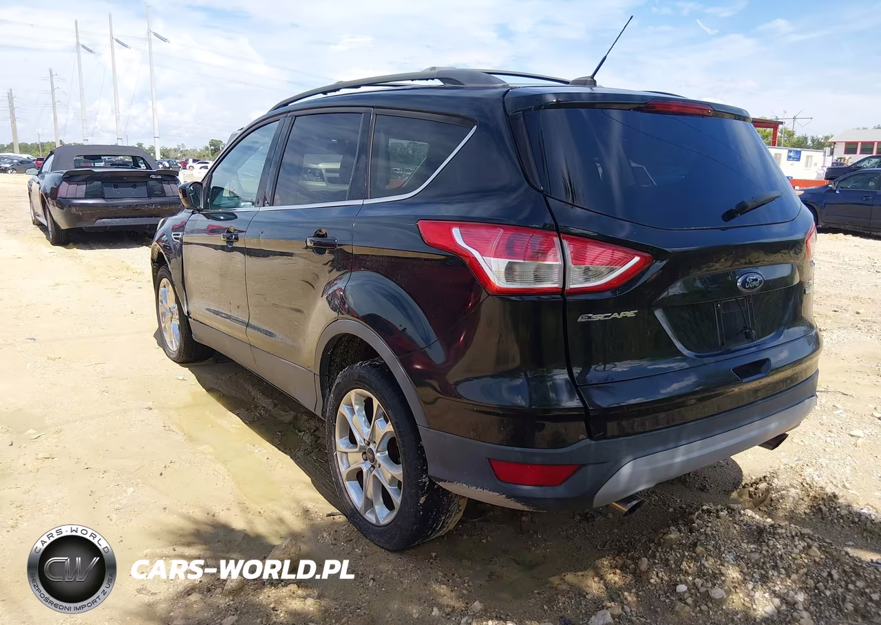 2013 Ford Escape Se VIN:1FMCU0GX7DUD68643 - 3