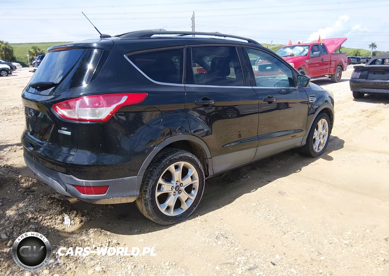 2013 Ford Escape Se VIN:1FMCU0GX7DUD68643 - 4