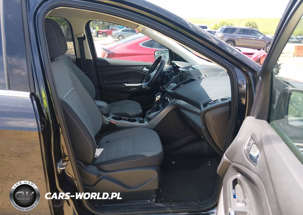 2013 Ford Escape Se VIN:1FMCU0GX7DUD68643 - 5