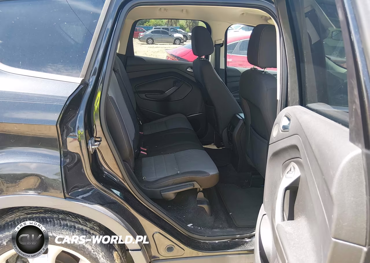 2013 Ford Escape Se VIN:1FMCU0GX7DUD68643 - 8