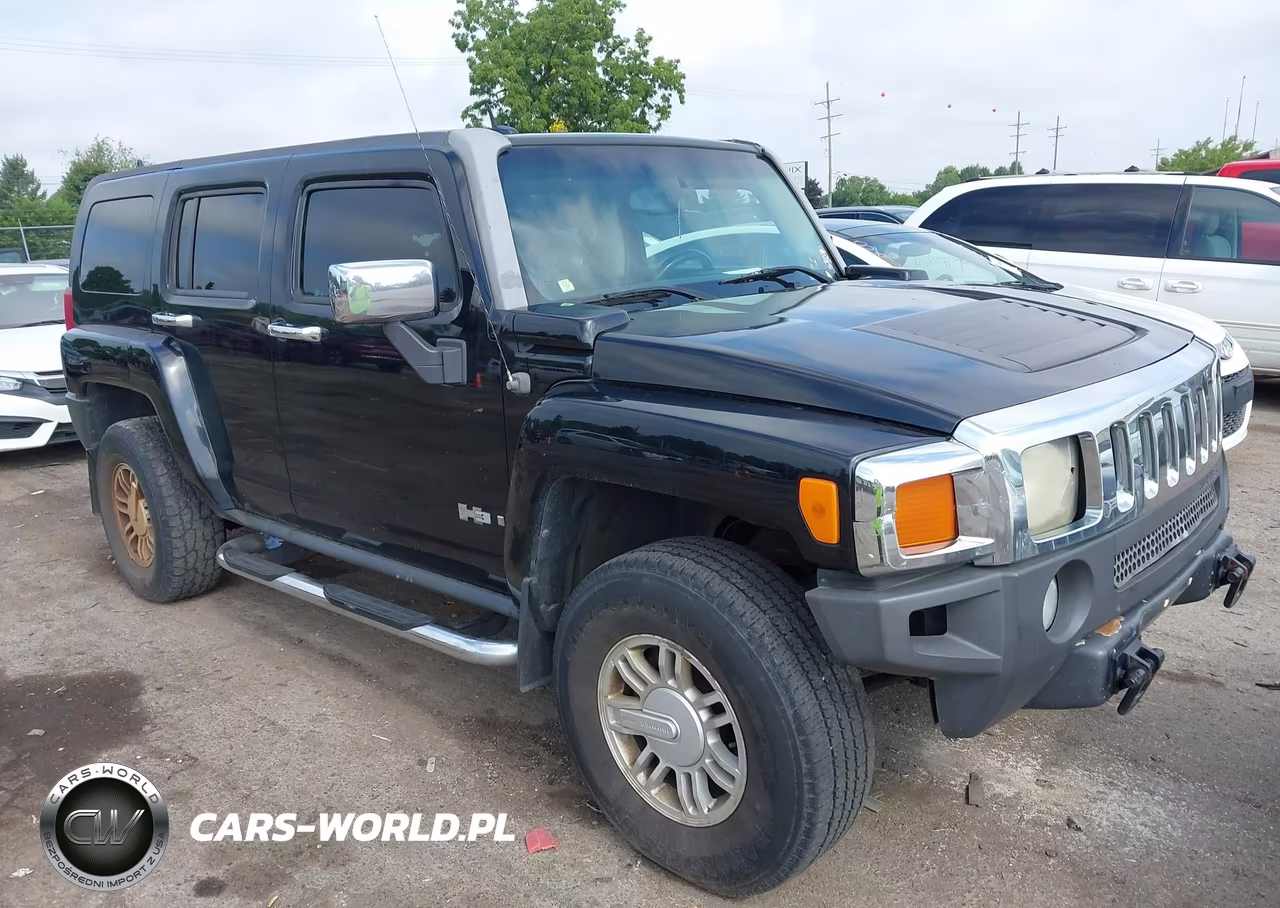 2006 Hummer H3 Suv