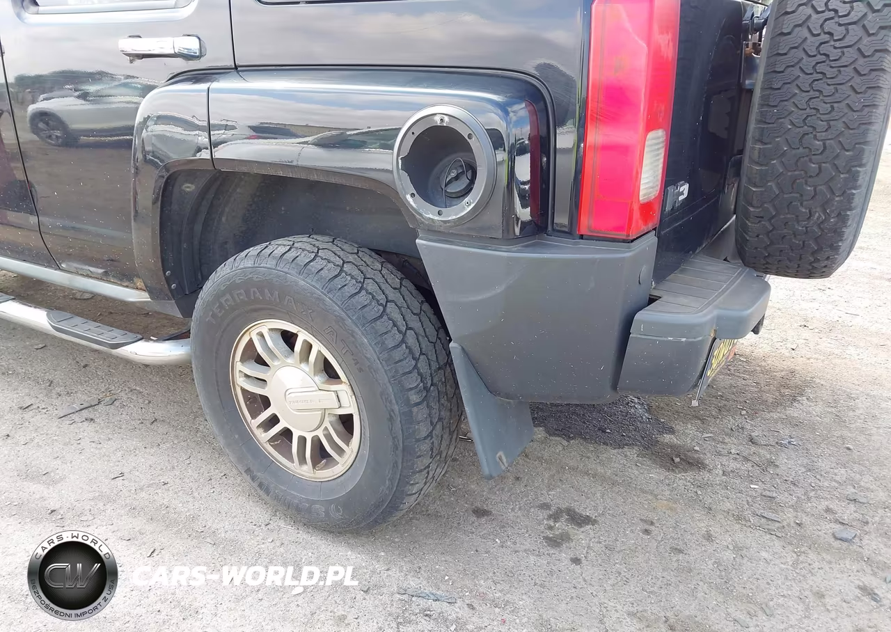 2006 Hummer H3 Suv VIN:5GTDN136868123783 - 12