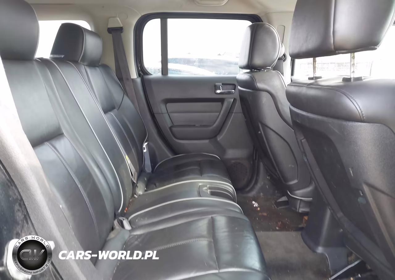 2006 Hummer H3 Suv VIN:5GTDN136868123783 - 8