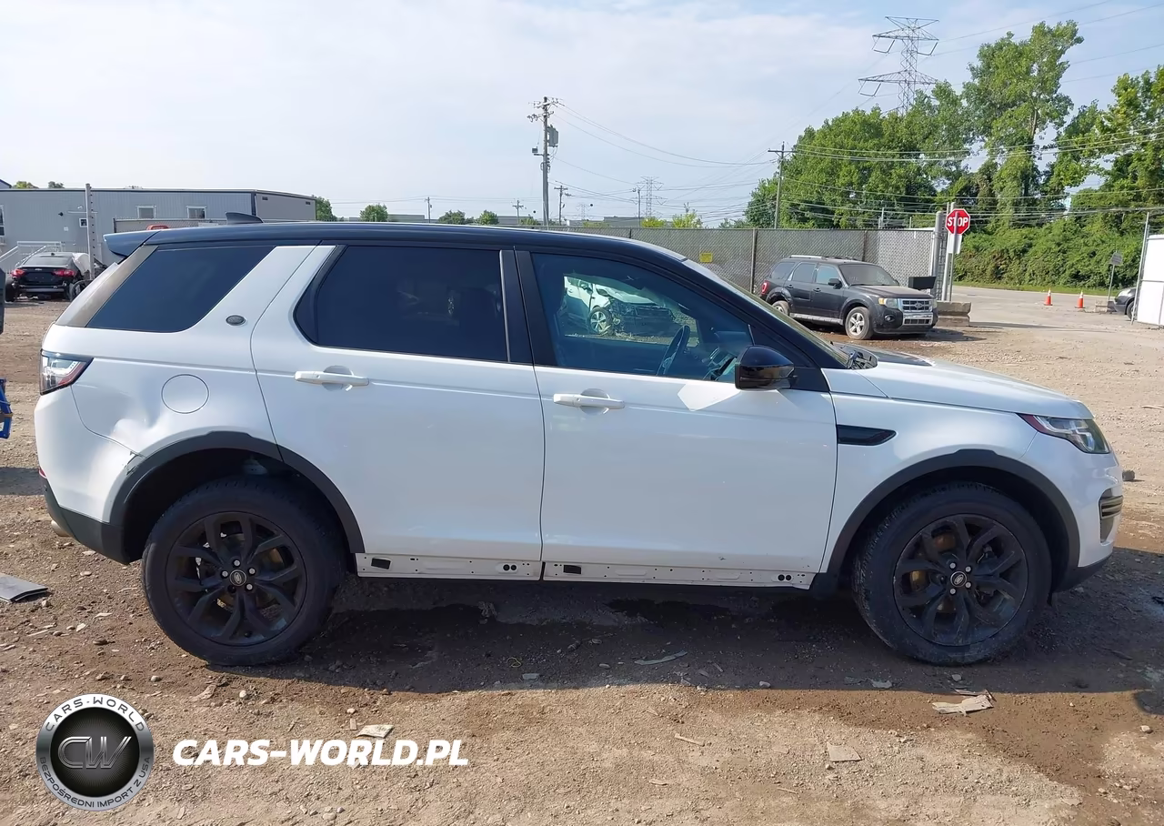 2017 Land Rover Discovery Sport Se VIN:SALCP2BG5HH701816 - 13