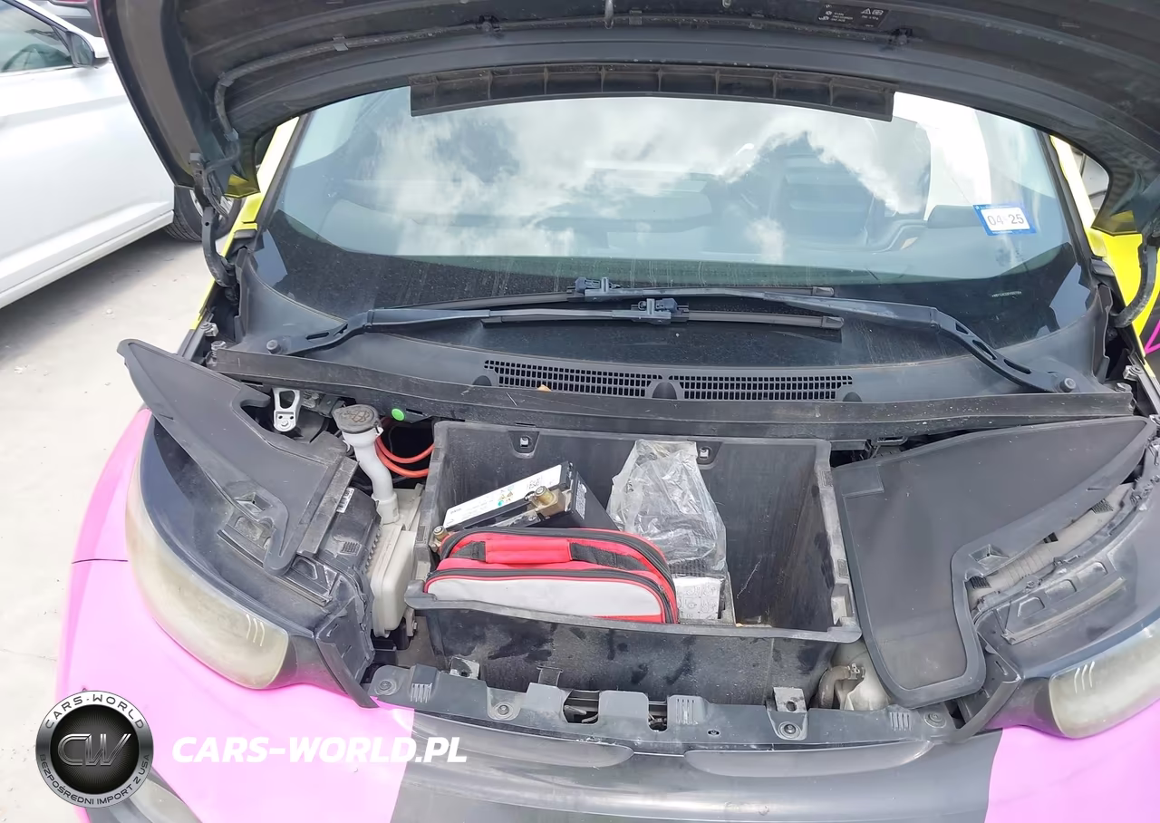 2015 BMW I3 Base W-Range Extender VIN:WBY1Z4C53FV500706 - 10