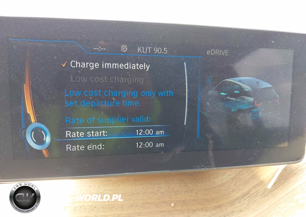 2015 BMW I3 Base W-Range Extender VIN:WBY1Z4C53FV500706 - 14