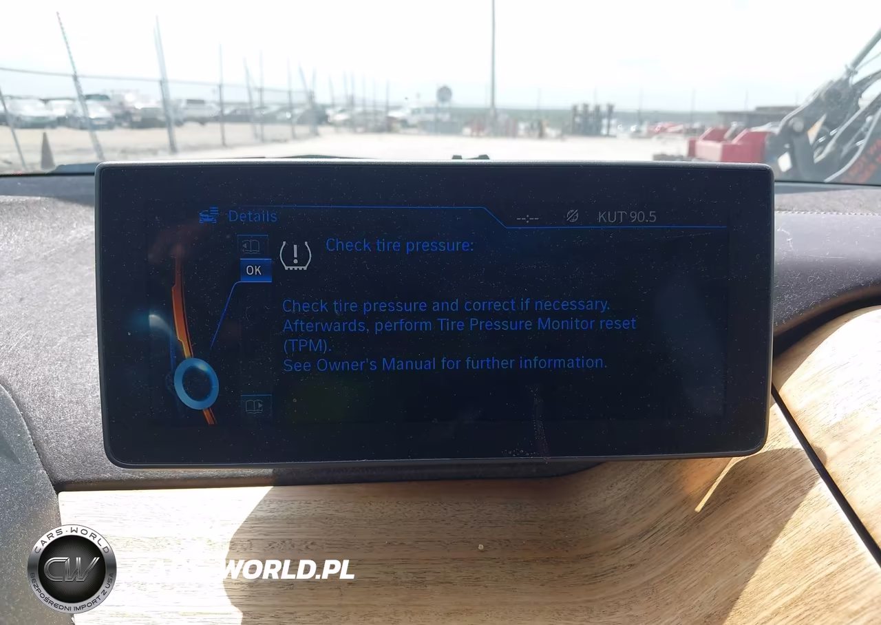 2015 BMW I3 Base W-Range Extender VIN:WBY1Z4C53FV500706 - 15