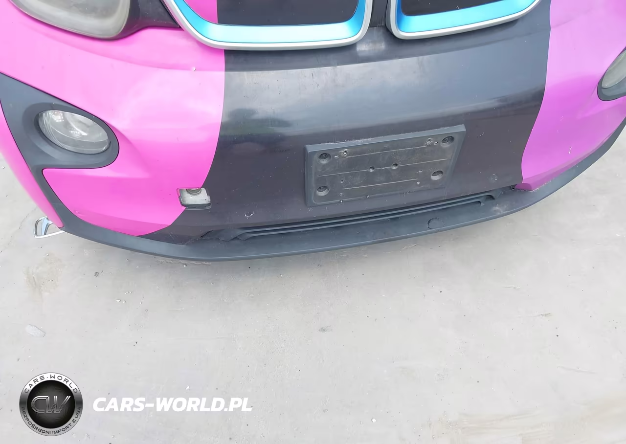 2015 BMW I3 Base W-Range Extender VIN:WBY1Z4C53FV500706 - 6